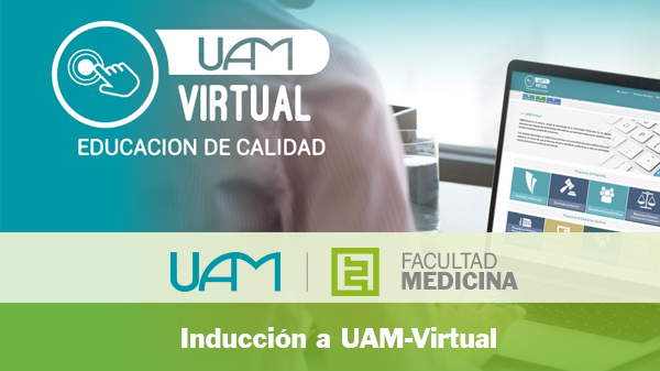 Inducción a UAM-Virtual