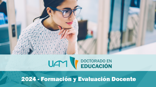 2024 - Formación y Evaluación Docente