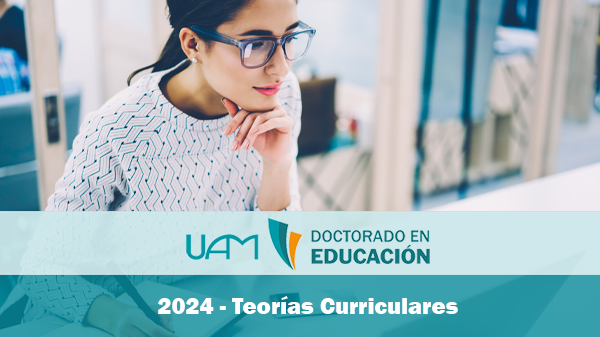 2024 - Teorías Curriculares