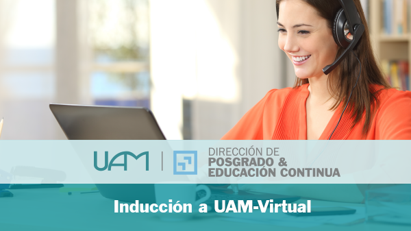 Curso de Inducción UAM-Virtual