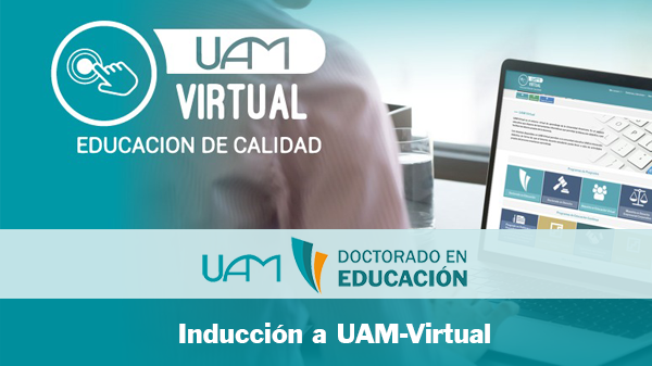 Inducción a UAM-Virtual (FCAE)