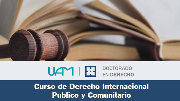 Curso de Derecho Internacional Público y Comunitario