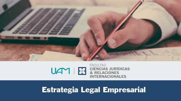 Estrategia Legal Empresarial