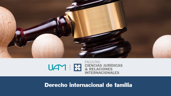 Derecho internacional de familia