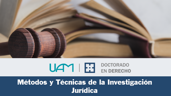 Métodos y Técnicas de la Investigación Jurídica