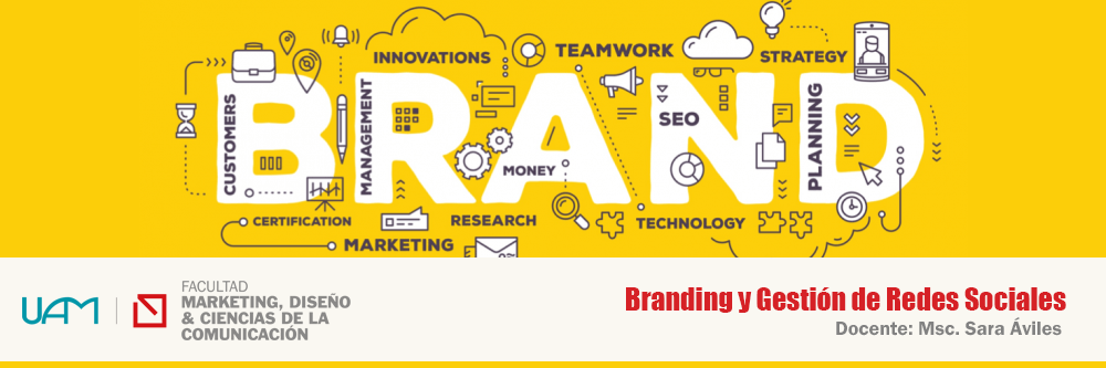 Módulo II: Branding y Gestión de Redes Sociales (2021)